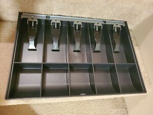 Cash Register Drawer Till brand unknown says part # 531-2862 springs work great