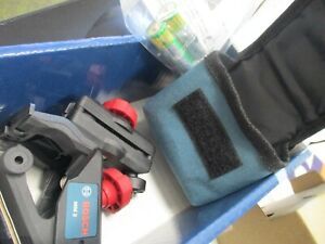Bosch GLL40-20G 40&#039; Self Leveling Laser (MISSING TOOL POUCH BATTERY HOLDER)