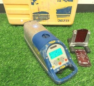 Trimble DG711 Laser Level Pipe Spectra 2003