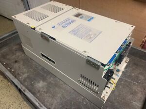 Yaskawa 626VM3 Varispeed Spindle Drive, CIMR-VMS2011 0-XXXX, BUYING AS IS