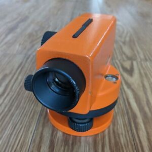 Wild Heerbrugg NA-0 Survey Level and Hardshell Case