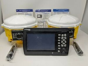 Trimble Machine Control MS992 CB460 w/ 3D Automatics Dozer Excavator  Trimmer