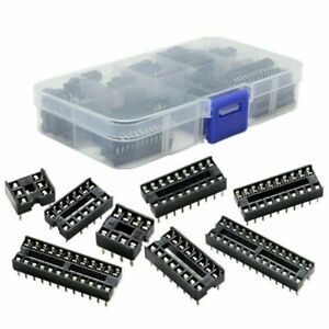 IC Sockets Adapter Voltage Regulator 66x/Lot Type Replacement Accessories