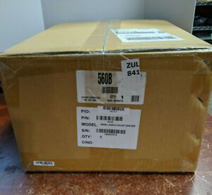 NEW PORT ILX Lightwave Model 560B Laser Diode Driver ZUL841