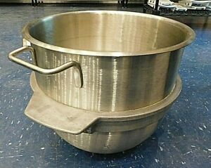 Varimixer 40 Qt Bowl R40-29A Stainless Steel   KIT-21-036