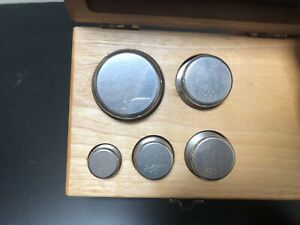 denver instrument company weight set
