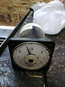 Crompton 0036160306 09 039933/X Pkwer Factor Meter