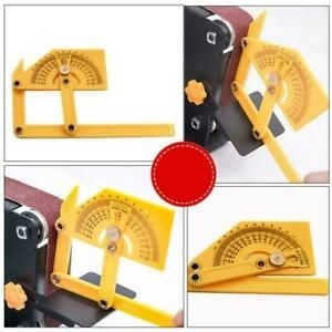 Accurate Protractor And Angle Finder Woodworking Measuring For Measure C8C7