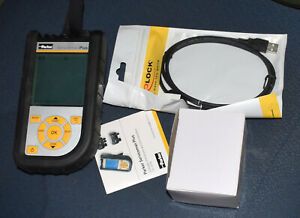 PARKER SERVICEMAN PLUS SCM-155-0-02 SENSOCONTROL DIAGNOSTIC METER TESTER