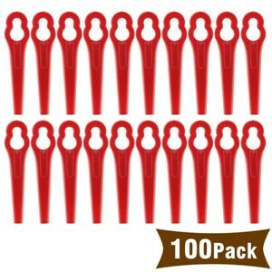 Replacement Replacement Blade Tools Trimmer 100pcs ALDI/Hofer Cordless