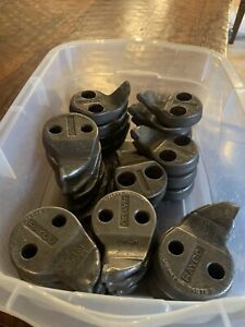Rayco Stump Grinder Teeth Lot
