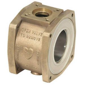 ELKHART BRASS EB30 Unibody Apparatus Valve Body,3In,250 psi