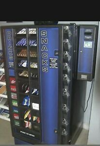 Amazing Combo Soda Pop &amp; Candy Vending Machine - BEST PRICE - MAKE $ READY TO GO