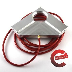 CNC Edge Finder Touch Plate for DIY router machines, triple WCS setup efficiency