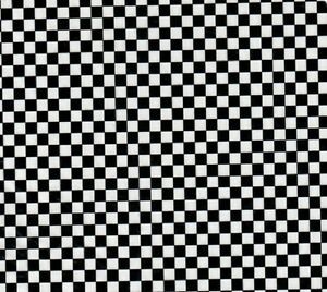 HYDROGRAPHIC FILM WATER TRANSFER HYDRODIPPING FILM HYDRO DIP CHECKER BOARD 1SQ