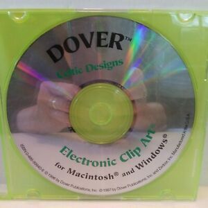 CD Rom Celtic Clip Art