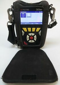 Trilithic 360DSP DOCSIS3.1 Cable Meter with Charger - 360 DSP