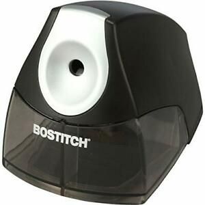 Sacapuntas De Lapiz Electricos Personales De Bostitch Negro Eps4-negro