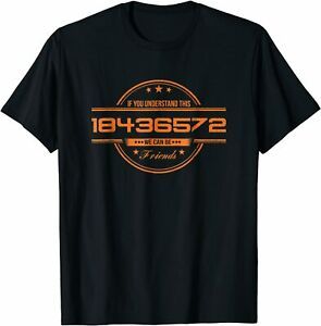 NEW LIMITED This 18436572 We Can BeFriends Funny T-Shirt S-3XL