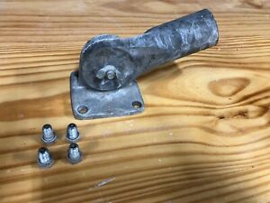 Bull Float Bracket Assembly from Marshalltown float