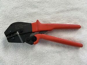 ITT Cannon CHT Trident  AWG 16-14 Crimp Tool (121586-5238)