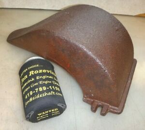 CRANK GUARD for DEYO MACEY or MASSY HARRIS Hit and Miss Old Engine
