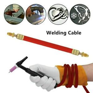 Air-Cooled Power Cable TIG 57Y031RSF Torch For SuperFlex 25ft Torch For CK9 CK17