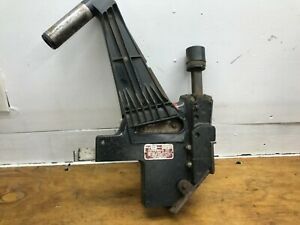 POWERNAIL Model 145 Mallet Drive Hardwood Flooring Nailer