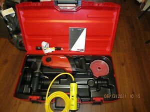 Hilti DD-150-U 03 diamond coring kit, newest model generation 3 ALL NEW (1027)