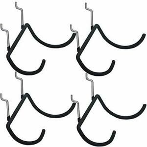 4 Pack Pegboard Power Tool Holder Pegboard Drill Holder Utility Heavy Duty Pegbo