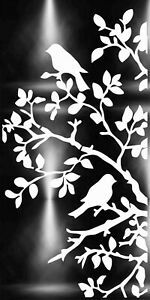 DXF FOR CNC of PLASMA LASER &amp; ROUTER Cut -CNC BEST ART PANEL BIRD11