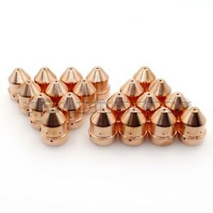 Plasma Cutter Torch Tips 1.4mm 0558002837 for PT-32 Pkg-20