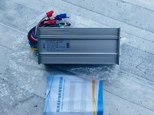 36V-48V 1000W Electric Bicycle E-bike Scooter Brushless DC Motor Speed Controlle