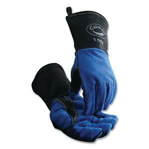 GLOVE  BLUE/GRAPHITE  KONTOUR  Synthetic Fiber 1506  - 1 Each