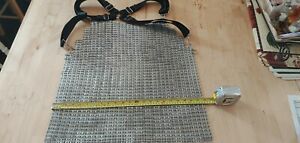 Lamex Butcher&#039;s Vest and Strap suitable for converting to armor 22 by 23 inches