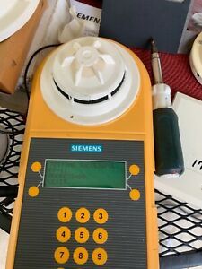 SIEMENS FP-11 addressable smoke detector