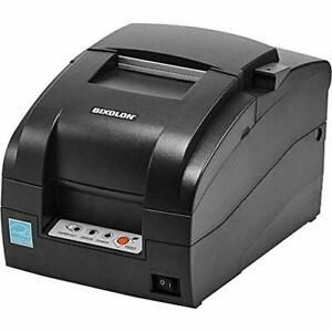 Bixolon SRP-275IIICOSG Series Srp-275III Impact Printer Serial Interface USB ...