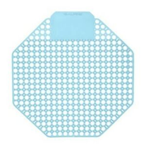ALPINE INDUSTRIES ALP4111-OM-20 Urinal Screen, Ocean Mist Scented, PK20