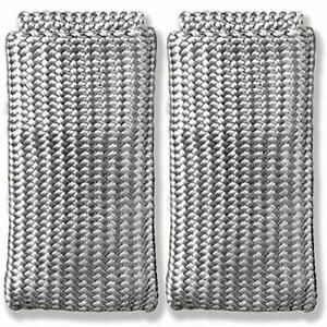 AIC WELD Welding Tips &amp; Tricks Tig Finger Heat Shield 2PK