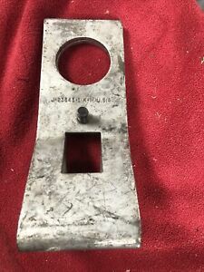 (2 pc) Bracket set Allison Transmission Lifting Bracket  Kent Moore J-23643