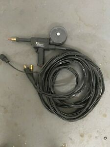 MILLER SPOOLMATIC 30A MIG SPOOL GUN 30ft. CABLE