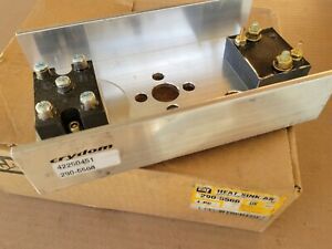 Caterpillar 3412 Genset SR4 Exciter Heat Sink Assembly 290-5566