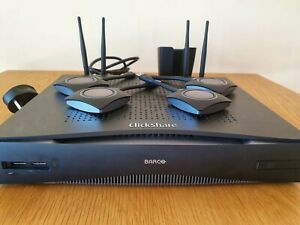 BARCO Clickshare CSE-800 Presentation Server R9861580EU