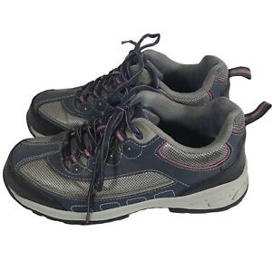 Brahma Steel Toe Shoes Women&#039;s size 9.5