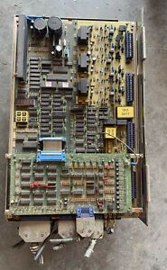 Fanuc AC Spindle Servo Unit AO6B-6055-H108