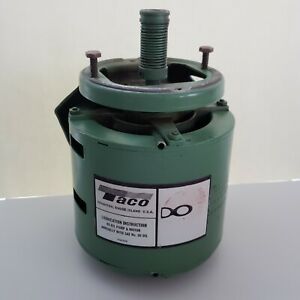 Taco 110-144 Hot Water Circulator Pump Motor