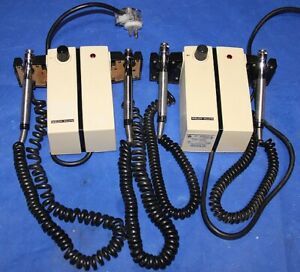 Welch Allyn Inc 74710 Wall Otoscope Transformer Unit with Wands only