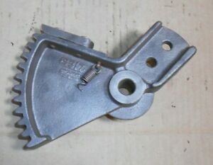 Maytag twin 72 kick pedal segment gear S317