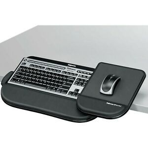 Fellowes Tilt &#039;n Slide Pro™ Keyboard Manager - 8060201