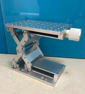 Laser Marking Machine Z-Axis Positioning Moving Work Table Workbench Worktable